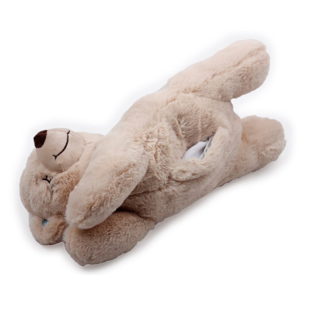 Lot peluche Growl Sidekicks Koala et ourson chauffant AFP Little Buddy – photo 4