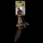 Lot de peluches Puppy Long Neck et Feather Pals pour chien – photo 4