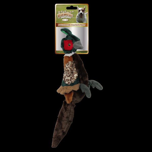 Lot de peluches Puppy Long Neck et Feather Pals pour chien – photo 4