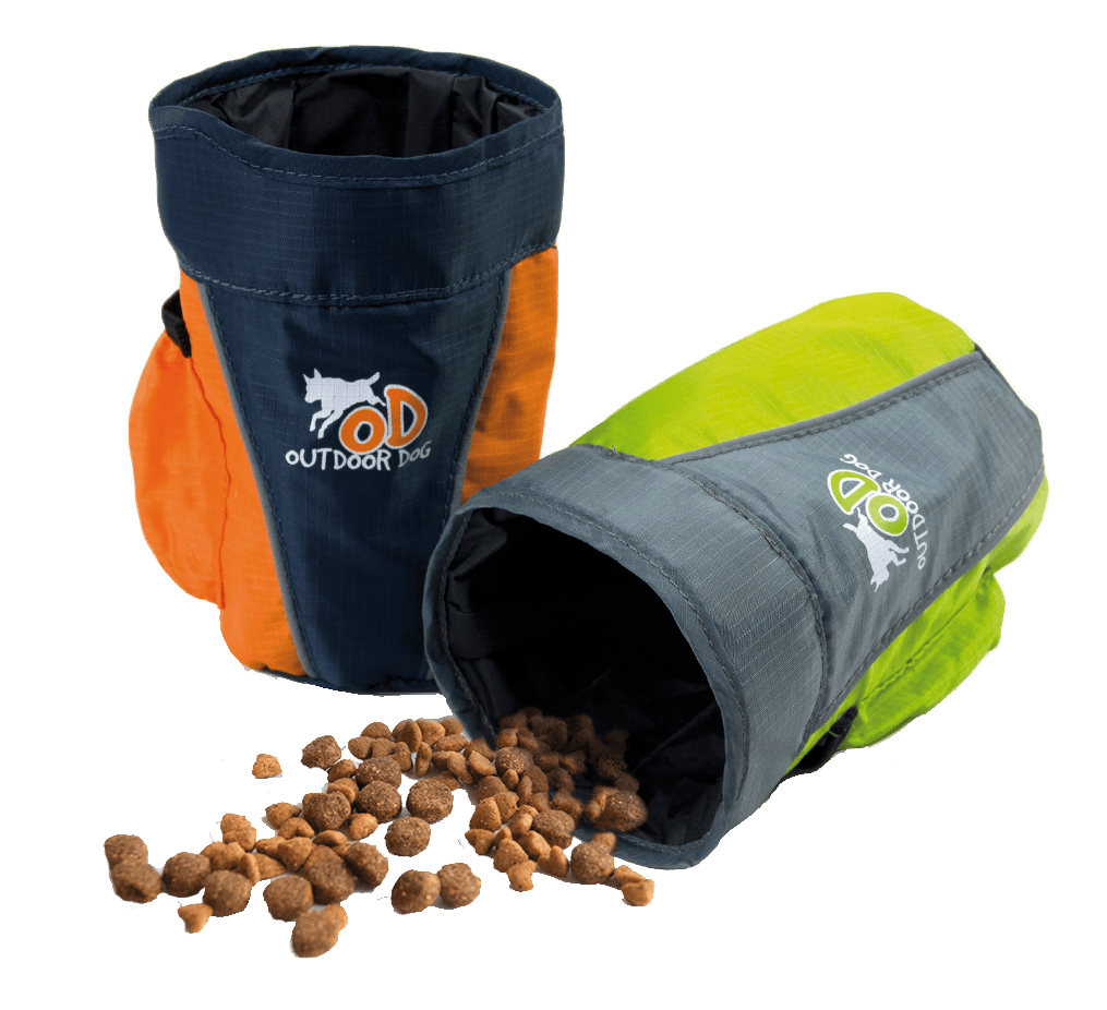 Lot sac à friandises AFP, distributeur PoopyGo et longe Pawise pour chien – photo 2