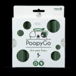Lot sac à friandises silicone, bouteille de voyage et sacs PoopyGo pour chien – photo 5