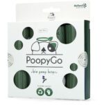 Lot sac à friandises silicone, bouteille de voyage et sacs PoopyGo pour chien – photo 6