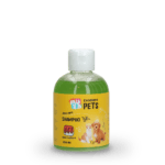 Lot shampooing aloe vera, serviette et râteau Pawise pour chien – photo 1
