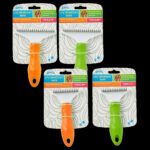Lot shampooing aloe vera, serviette et râteau Pawise pour chien – photo 4