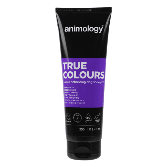 Lot shampooing chien Animology True Colours et White Wash – photo 1