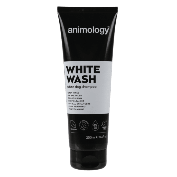 Lot shampooing chien Animology True Colours et White Wash – photo 3