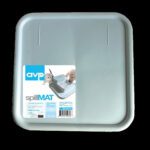 Lot tapis fontaine Nature Spa et set gamelle anti-glouton Pawise pour chien – photo 1