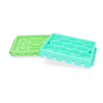 Lot tapis fontaine Nature Spa et set gamelle anti-glouton Pawise pour chien – photo 4