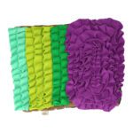 Lot tapis de fouille AFP Dig It et double gamelle inox 2 x 450 ml pour chien – photo 2