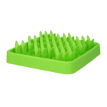 Lot tapis de fouille silicone herbe et gamelle Minus One 950 ml pour chien – photo 2