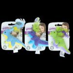 Lot tapis de jeu Green Rush et peluche herbe à chat Pawise – photo 3