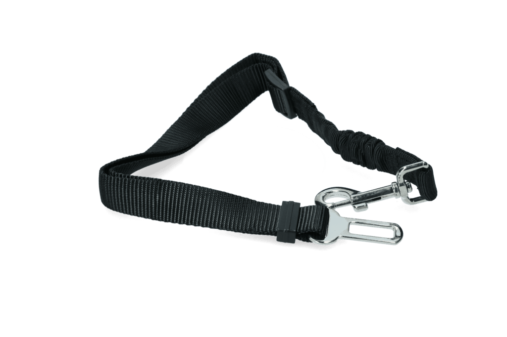 Lot tapis de léchage glace et ceinture de sécurité Pawise pour chien – photo 4