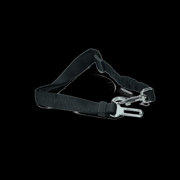 Lot tapis de léchage glace et ceinture de sécurité Pawise pour chien – photo 4
