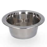 Lot tapis Royal Dry et gamelle inox 11 cm pour chien – photo 3