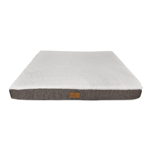 Matelas fleece pour chien – photo 2