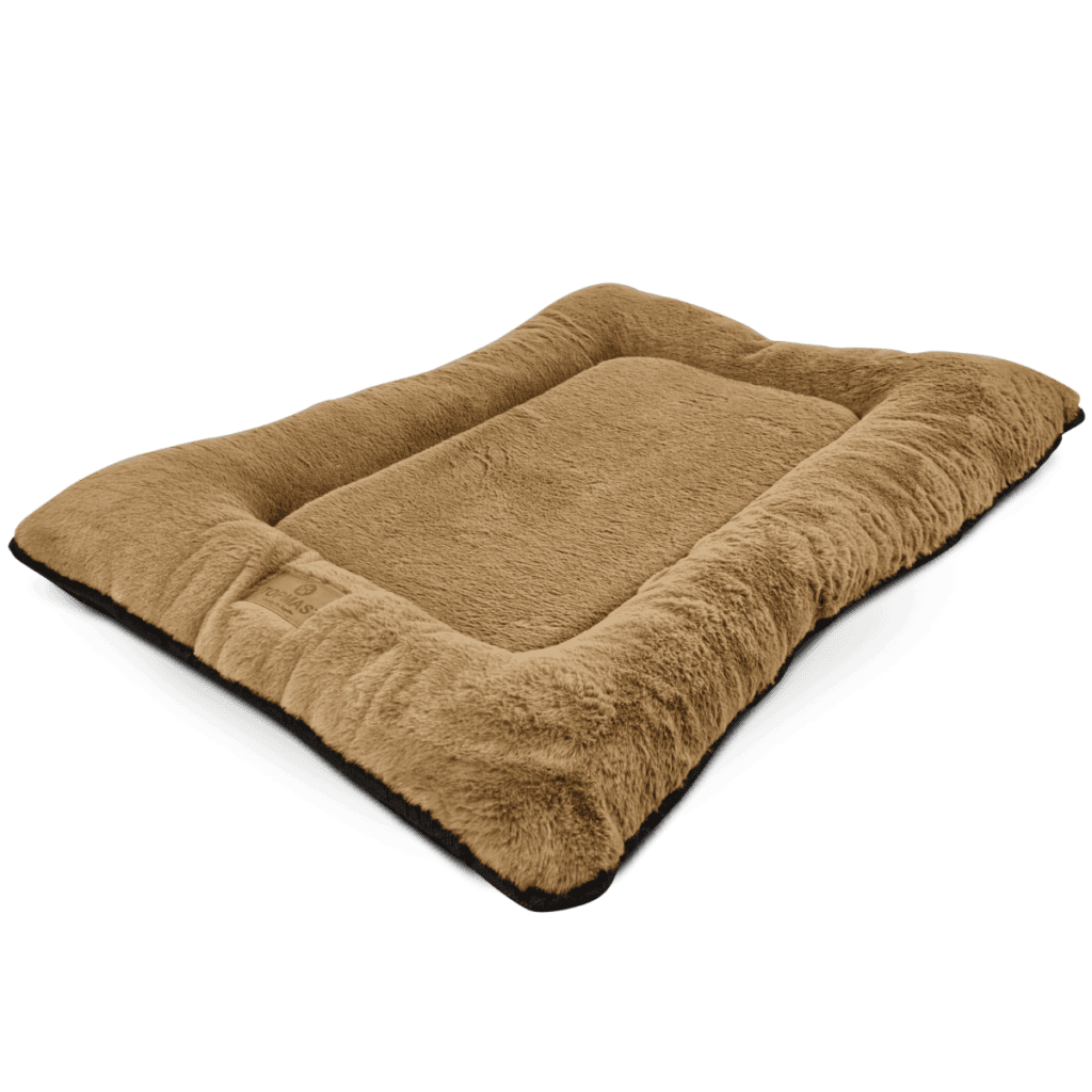 Matelas peluche pour chien – photo 1