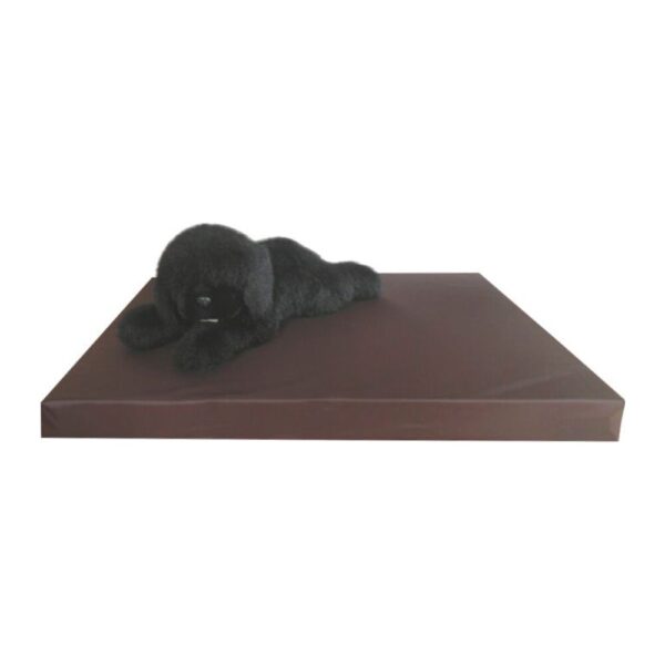 Matelas simili cuir chien – photo 1