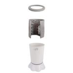 Nettoyeur de pattes automatique pour chien – photo 2