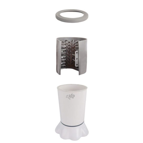 Nettoyeur de pattes automatique pour chien – photo 2