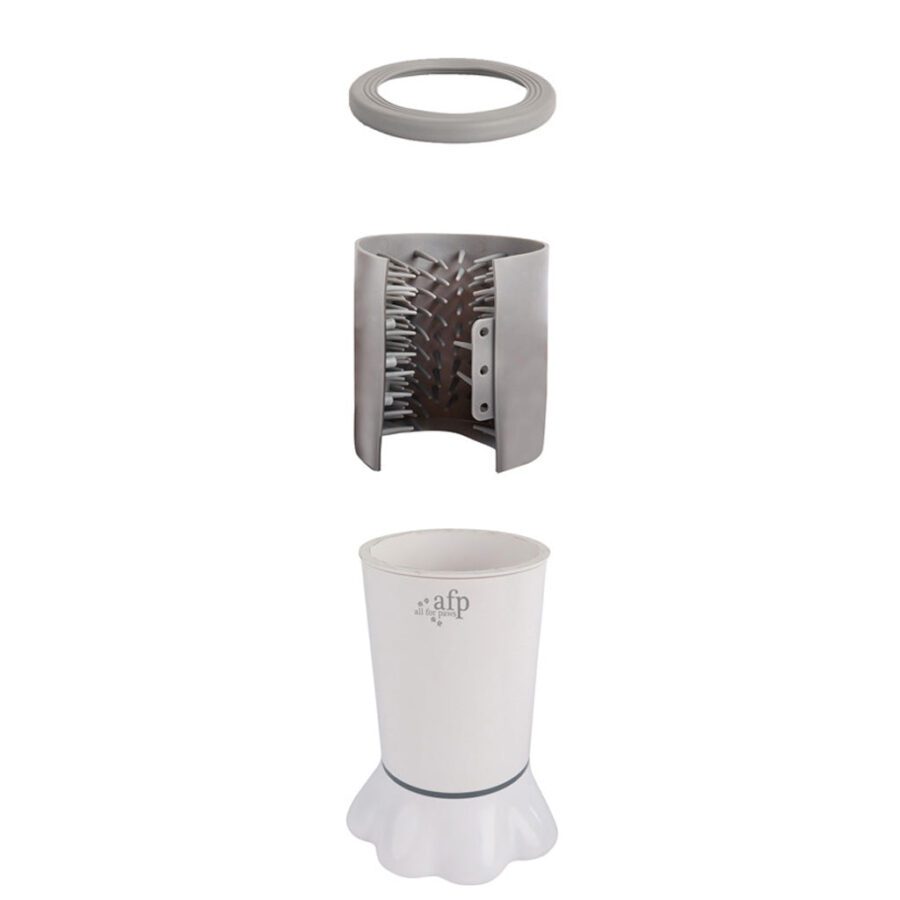 Nettoyeur de pattes automatique pour chien – photo 2