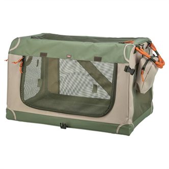 Niche en tissu pour chien – photo 4