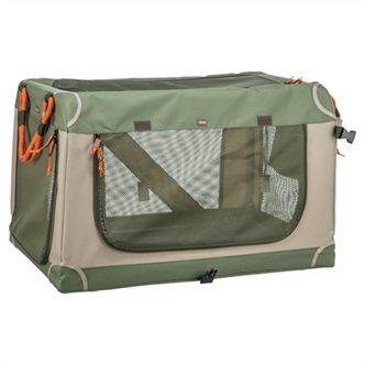 Niche en tissu pour chien – photo 6