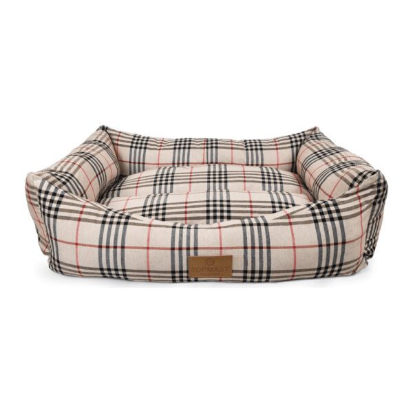 Panier chien beige – photo 2