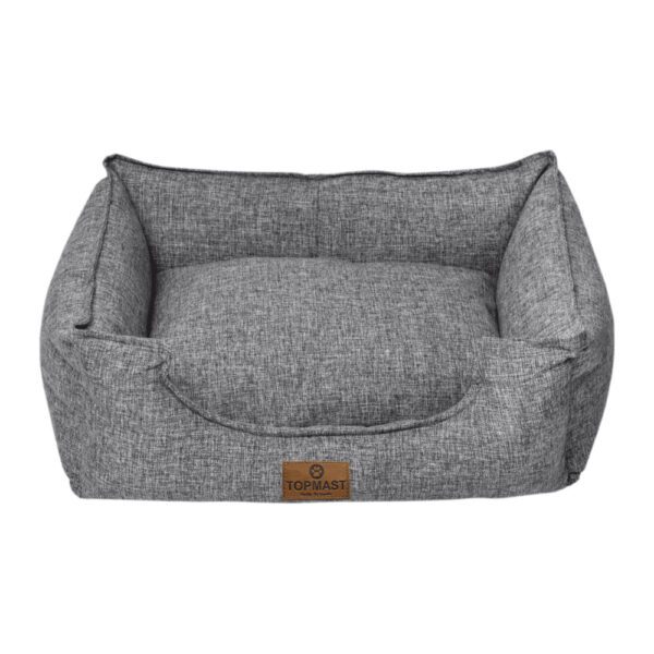 Panier chien déhoussable – photo 1