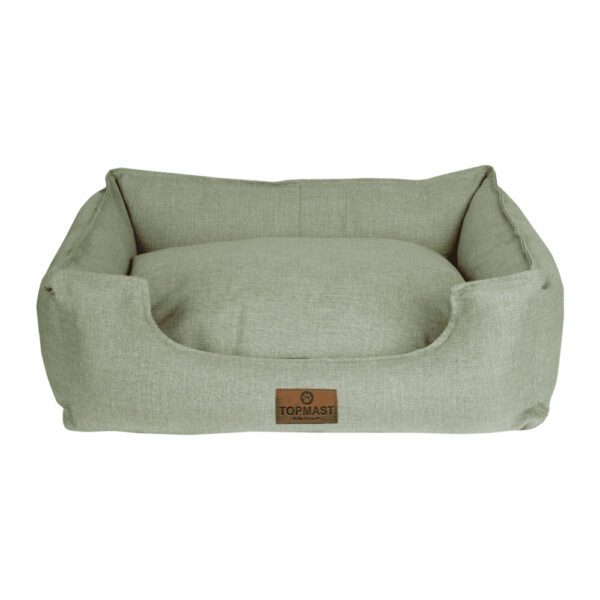 Panier chien déhoussable – photo 2