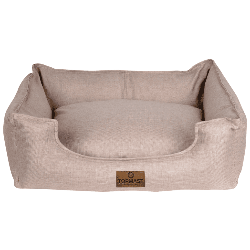 Panier chien déhoussable – photo 3