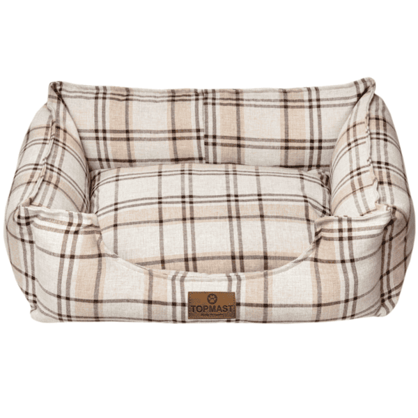 Panier chien déhoussable – photo 4