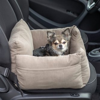 Panier chien voiture – photo 3