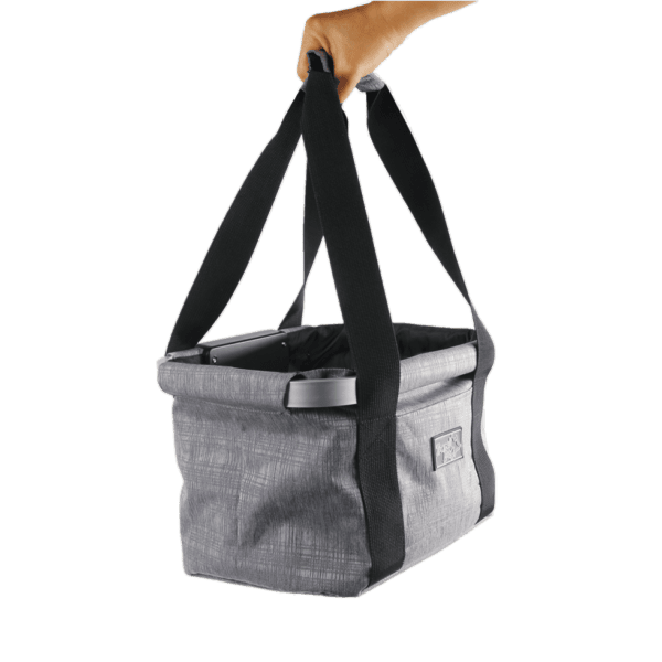Panier de guidon chien – photo 2
