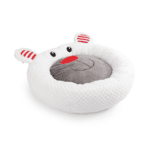 Panier de Noël ours polaire pour chien – photo 1