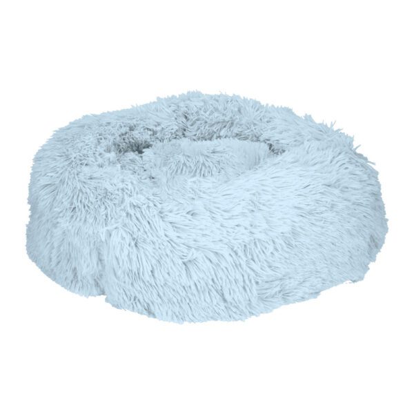 Panier donut Let's Sleep gris clair – photo 2
