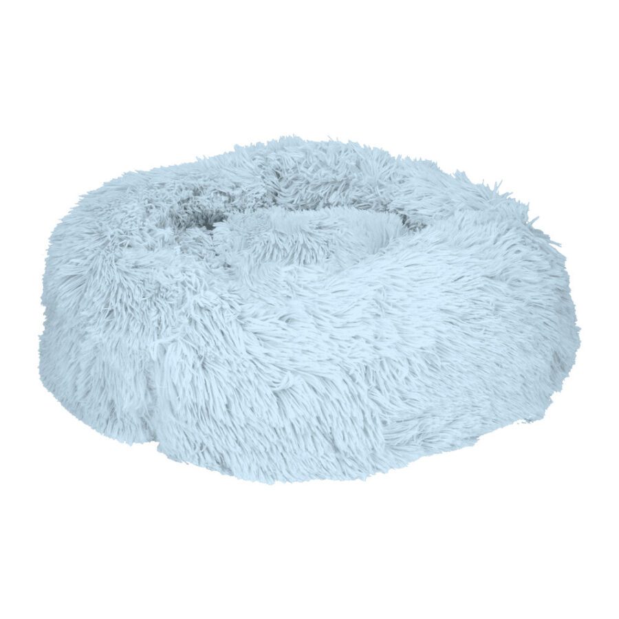 Panier donut Let's Sleep gris clair – photo 2