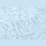 Panier donut Let's Sleep gris clair – photo 3