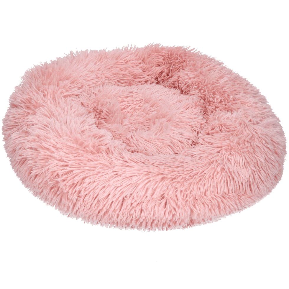 Panier donut Let's Sleep rose – photo 2