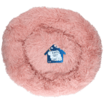 Panier donut Let's Sleep rose – photo 4