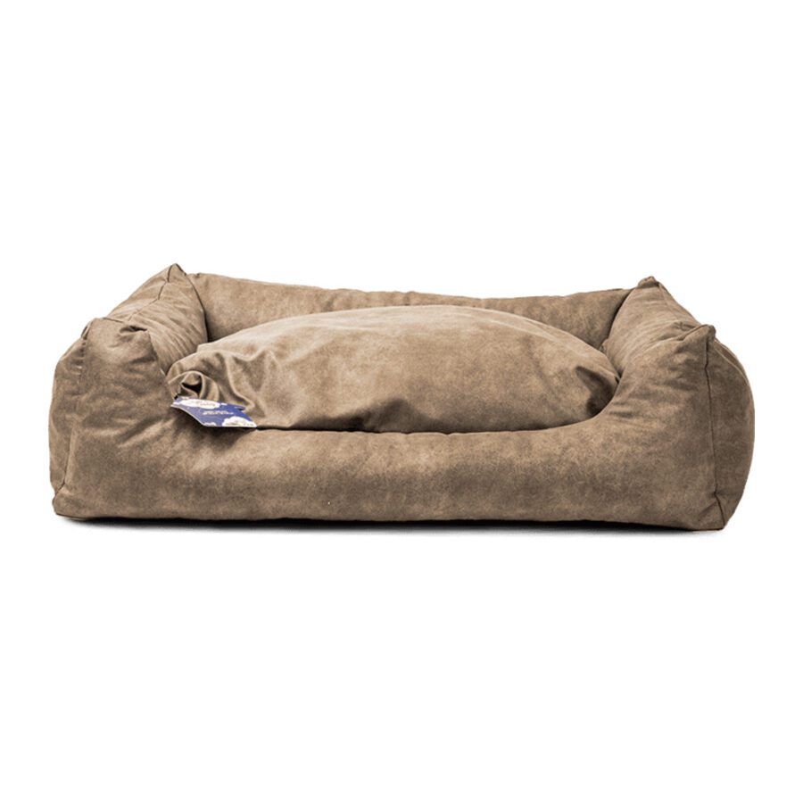 Panier et coussin pour chien – photo 1