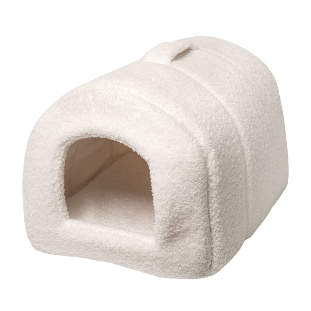 Panier chat igloo – photo 3