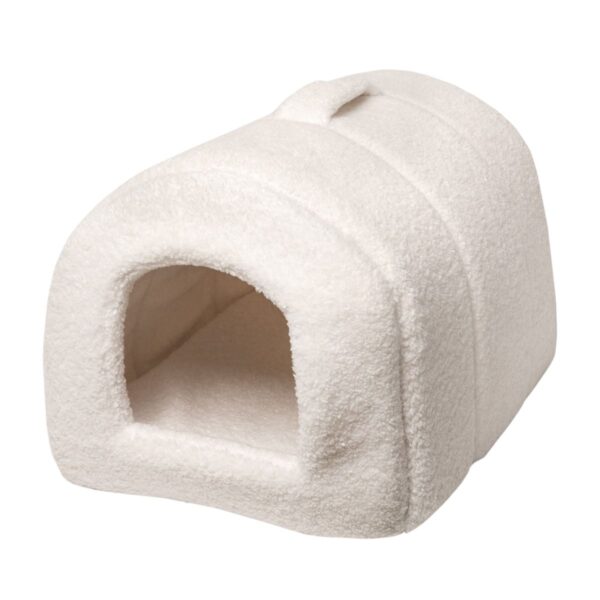 Panier chat igloo – photo 3