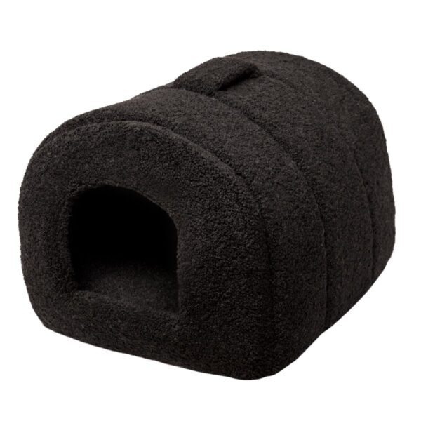Panier chat igloo – photo 5
