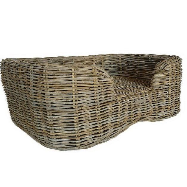 Panier osier pour chien – photo 3