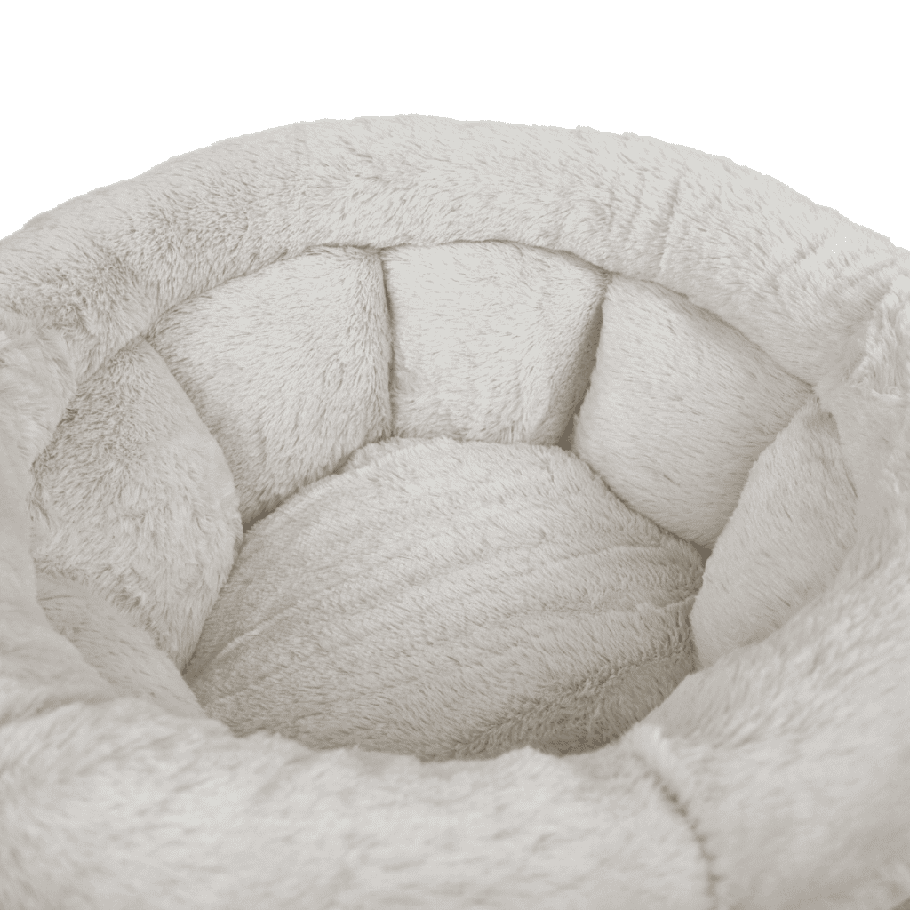 Panier pour chat gris – photo 3