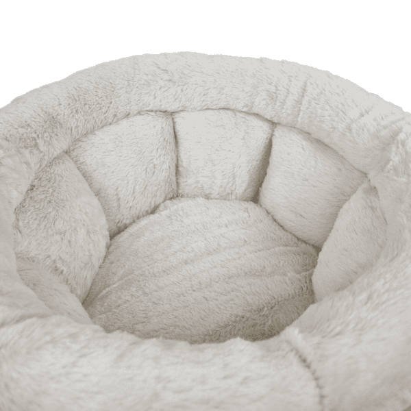 Panier pour chat gris – photo 3