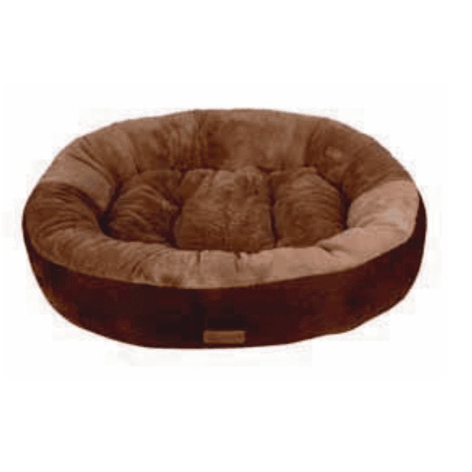 Panier pour chien rond – photo 3