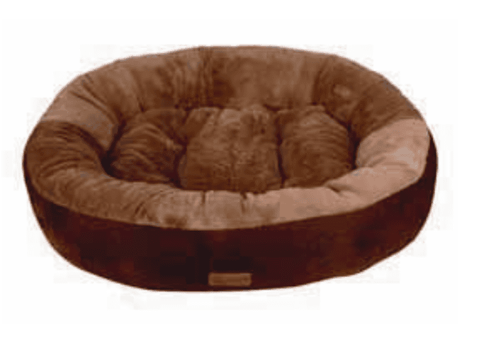 Panier pour chien rond – photo 3