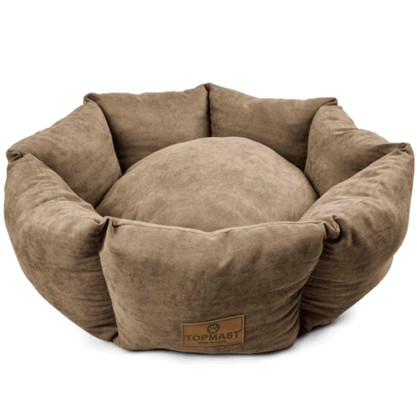 Panier chat cosy – photo 1