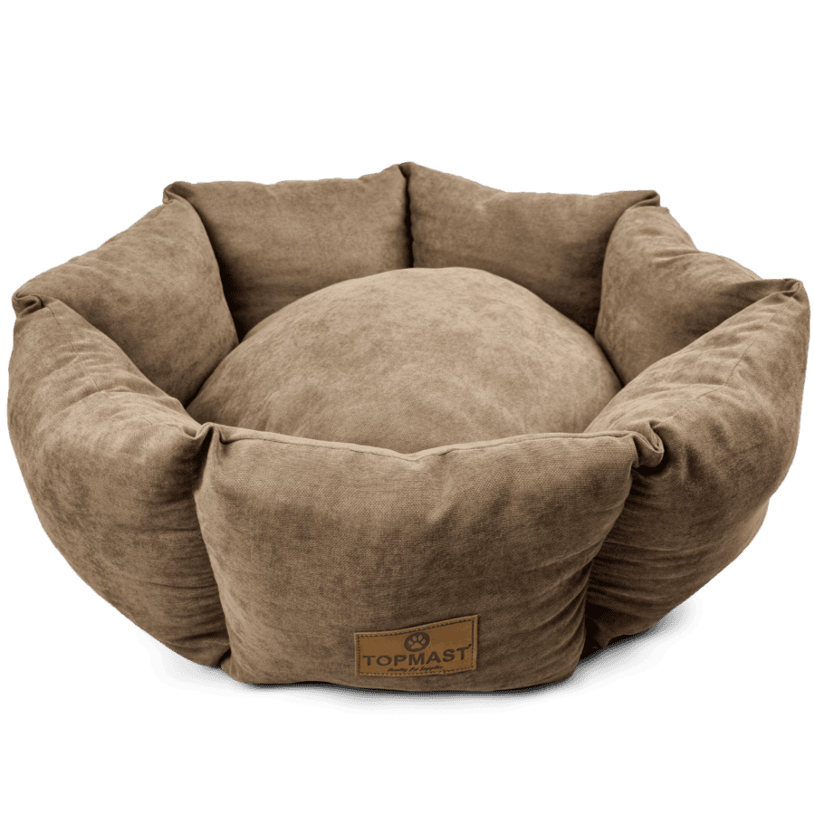 Panier chat cosy – photo 1